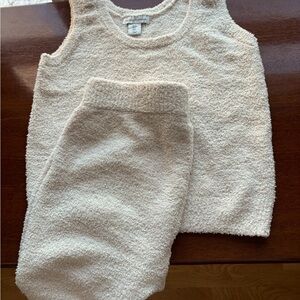 Cozy fluffy Pajama Set